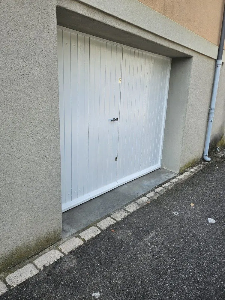 Rénovation porte de garage