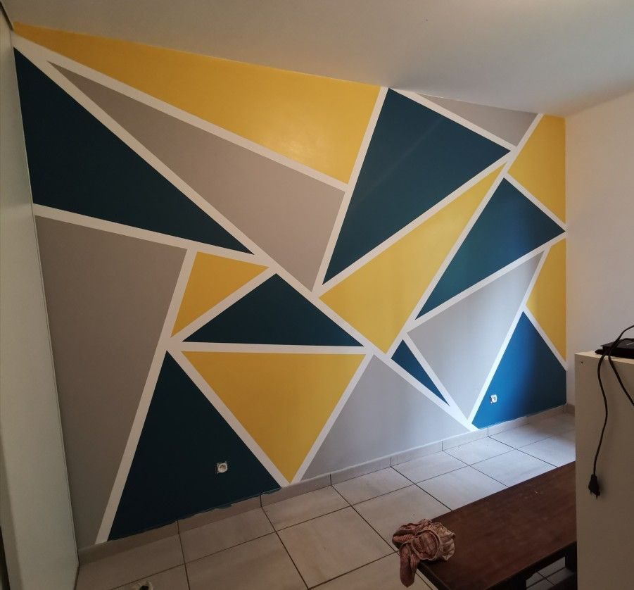 Victoria Peinture Montélimar - Réalisation rénovation 16