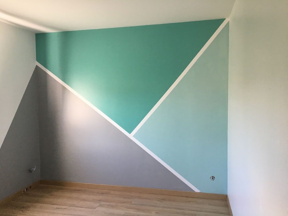 Victoria Peinture Montélimar - Réalisation rénovation 17