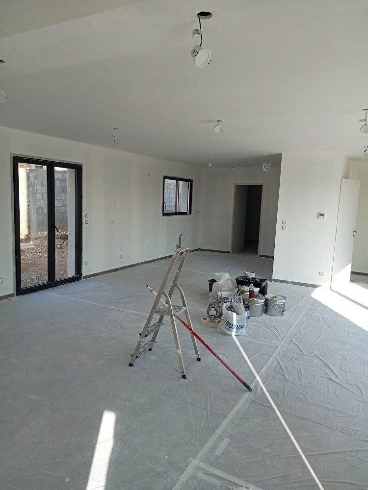 Victoria Peinture Montélimar - Réalisation peinture 12