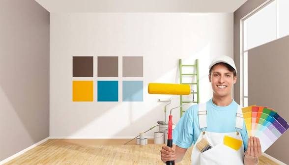 Victoria Peinture Montélimar - Peinture intérieure