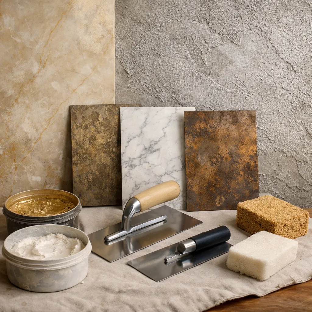 Victoria Peinture Montélimar - Enduits décoratifs